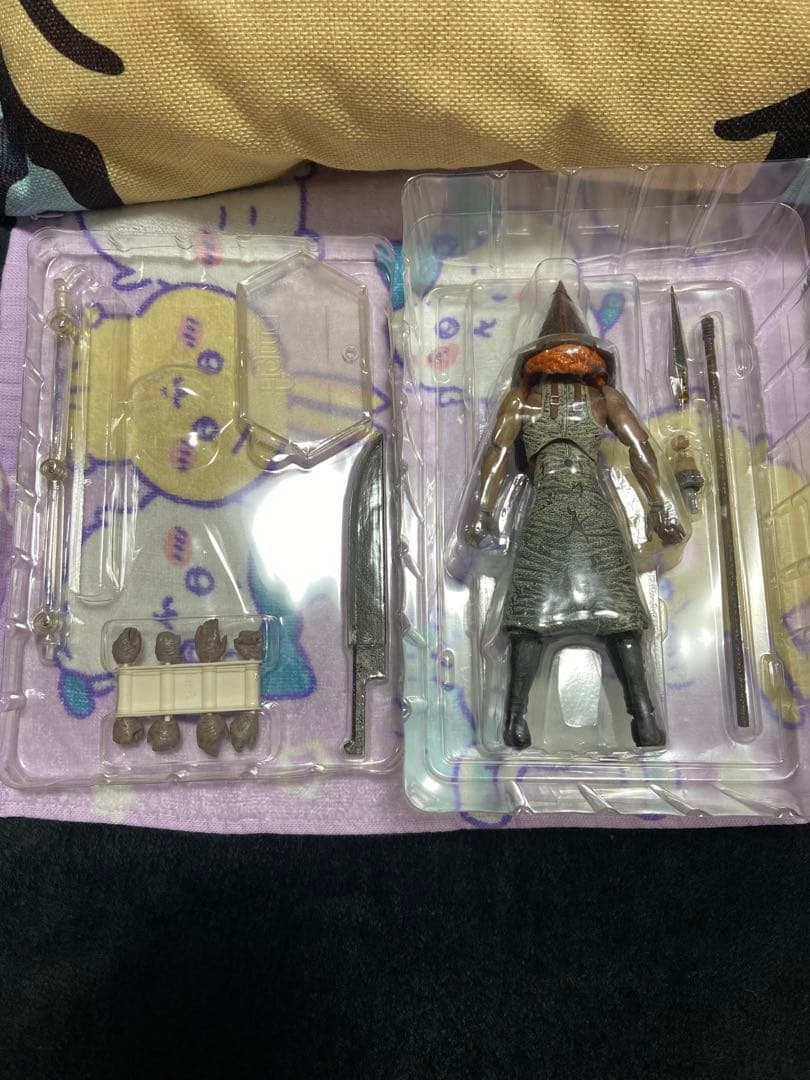 figm サイレントヒル 超絶美品 2体セット