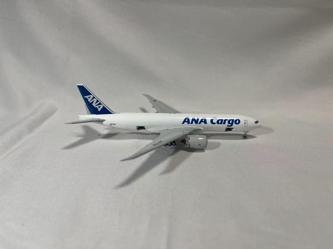 JCWings 全日空B777-200F JA771F JA772F　セット２点