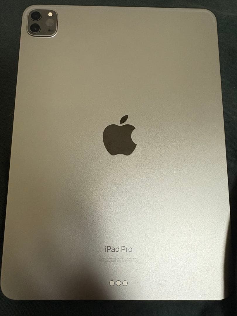 iPad Pro4世代　wifiモデル