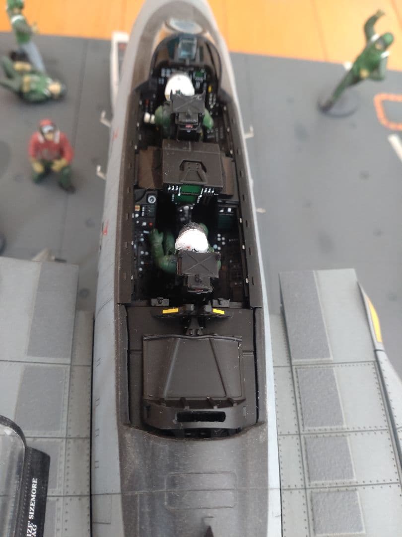 F-14 Tomcat アシェット140全巻1/32 トムキャット