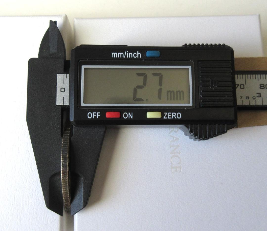 値*ダ様 フランス領インドシナ ピアストル銀貨 1909年