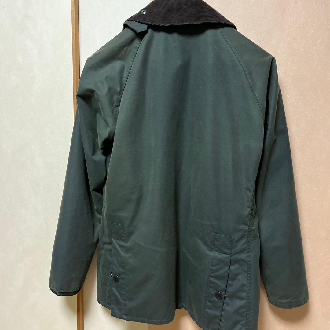 値下げ　Barbour BEDALE SL サイズ36 ユナイテッドアローズ別注