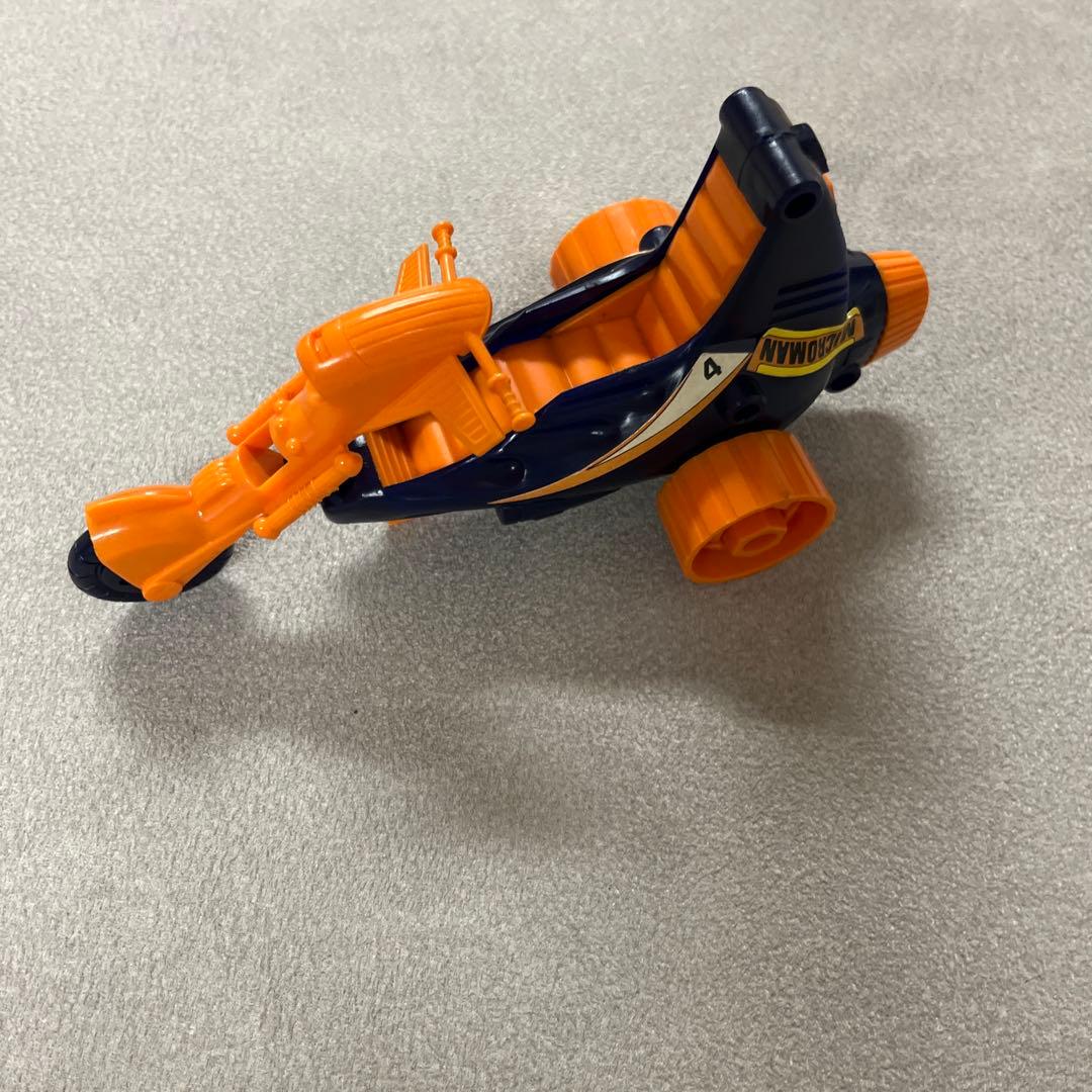 【希少品】ミクロマン　まとめ売り　スパイマジシャン　パーツ