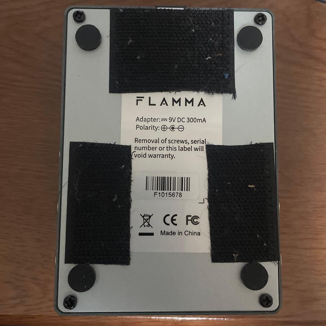 FLAMMA FS21 LOOPER&DRUM 【中古】
