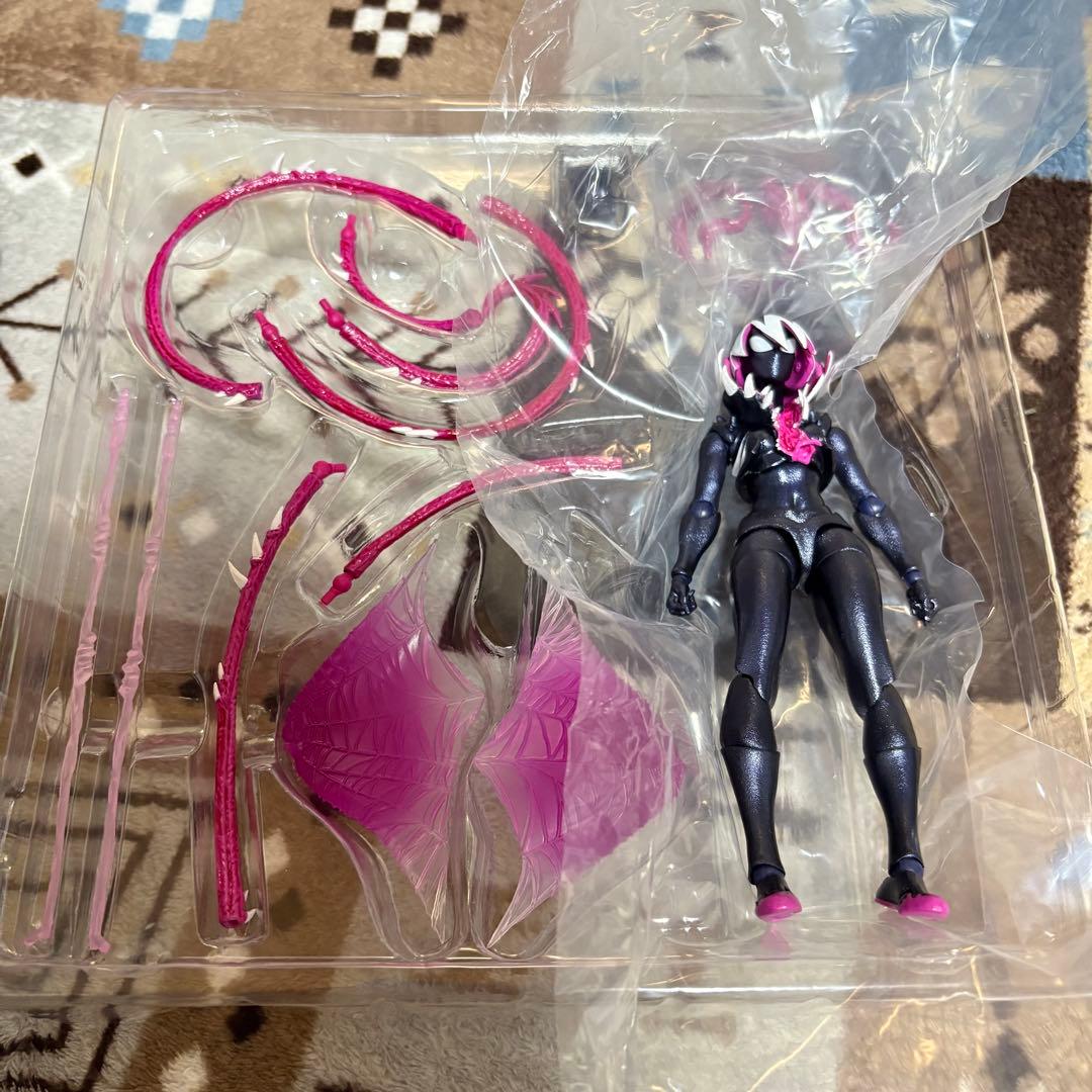 アメイジングヤマグチ　グウェノム　特典フェイスパーツあり