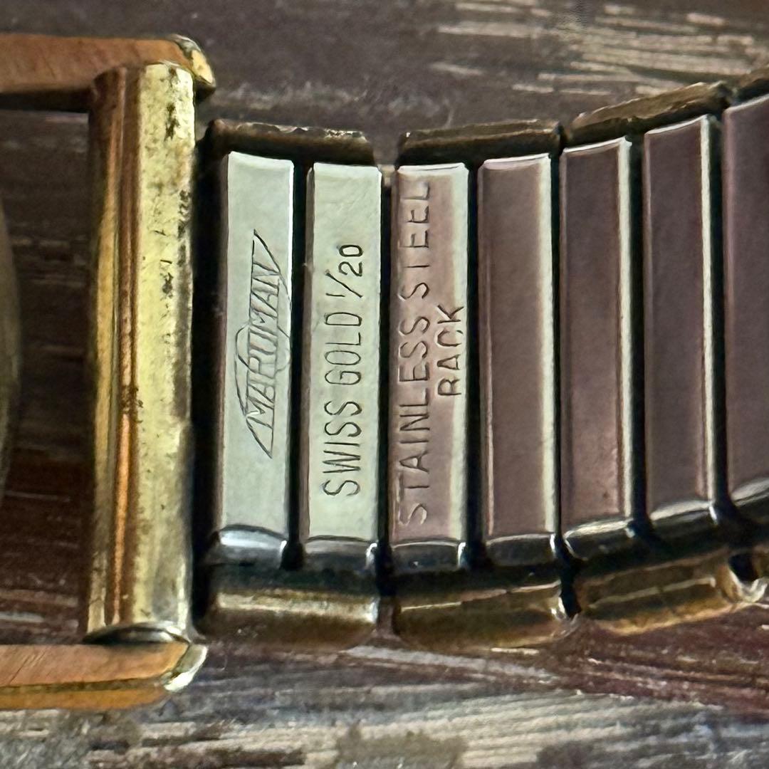 SNT1338 Takano Precision タカノ 17石 手巻き 腕時計