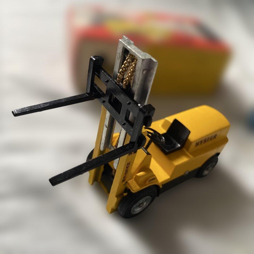 ミニカー Tekno Lift Truck 864