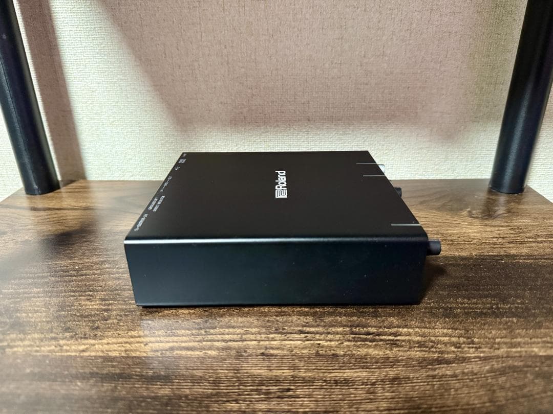 Roland Rubix 22 USBオーディオインターフェース【付属品完備】