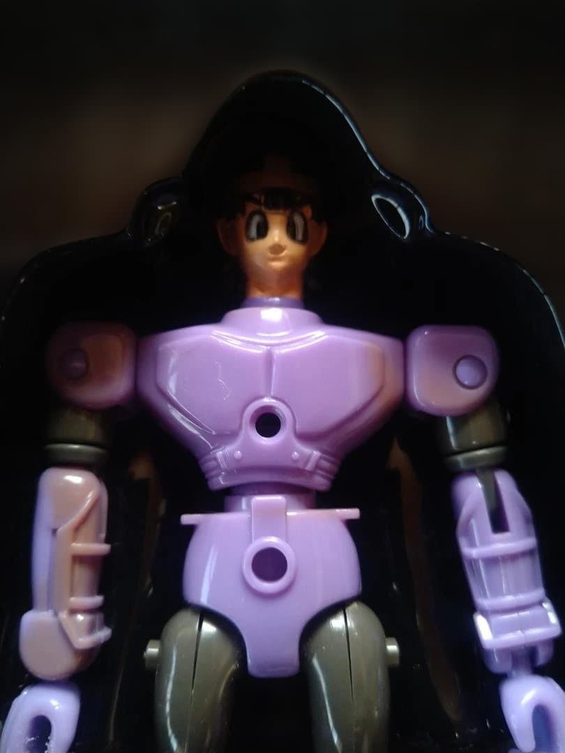 エニックス 伝説の鎧シリーズ ドラゴンクエスト 3 ロトの鎧&勇者フィギュア