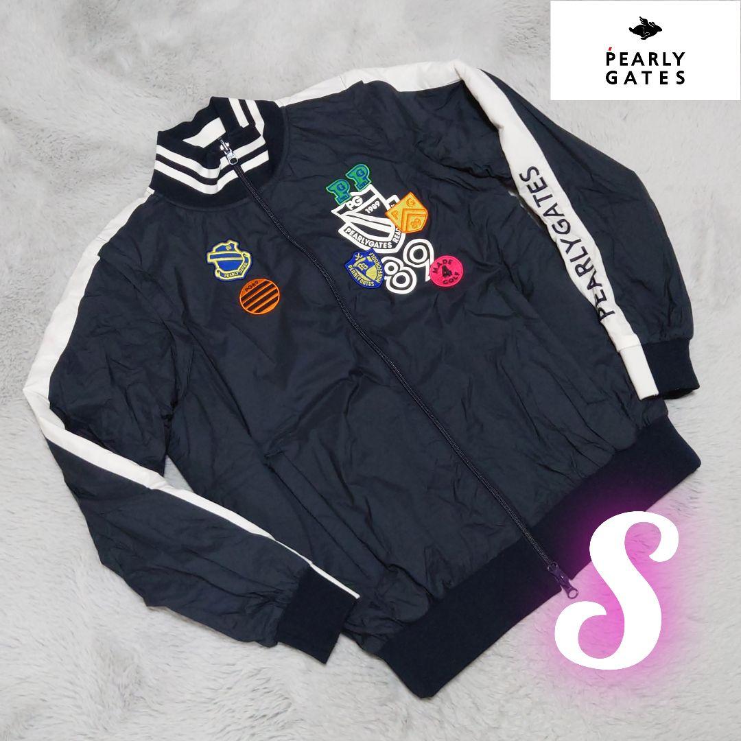 PERRLYGATESパーリーゲイツ 4wayリバーシブル レディースS【美品】