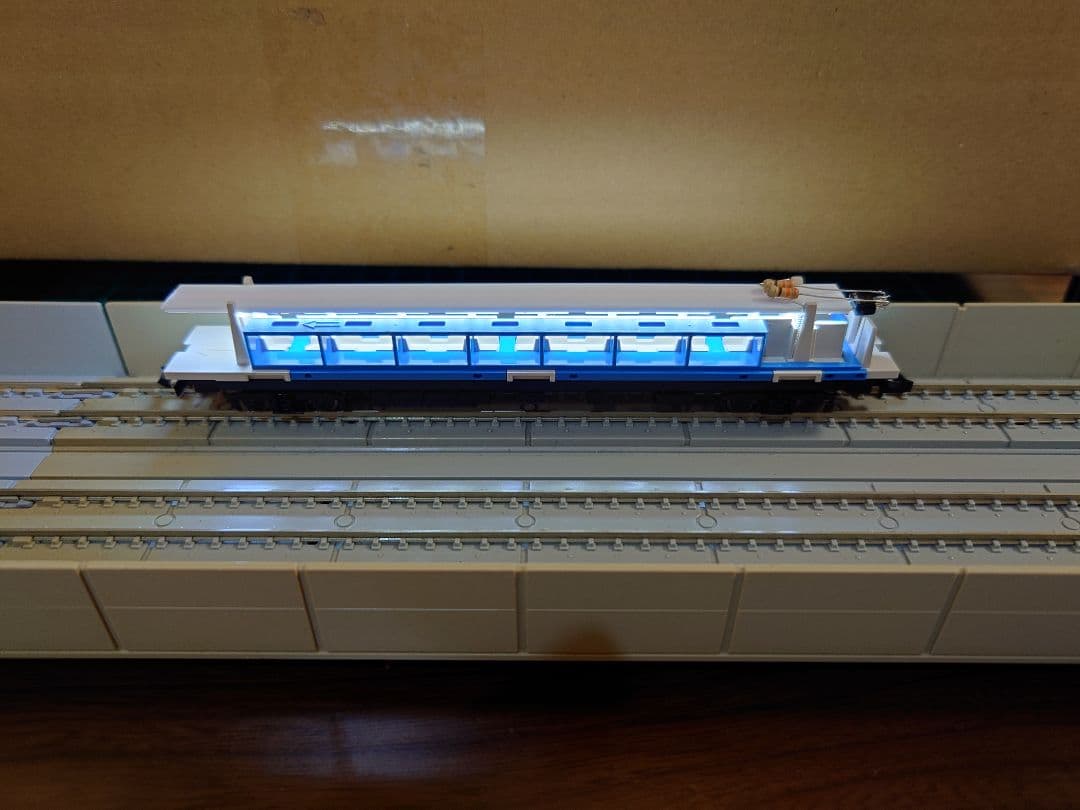 TOMIX 92848 東武100系スペーシア(粋カラー)セット 室内灯有り