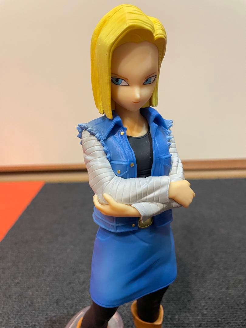 ドラゴンボール 一番くじ　人造人間フィギュア3体セット