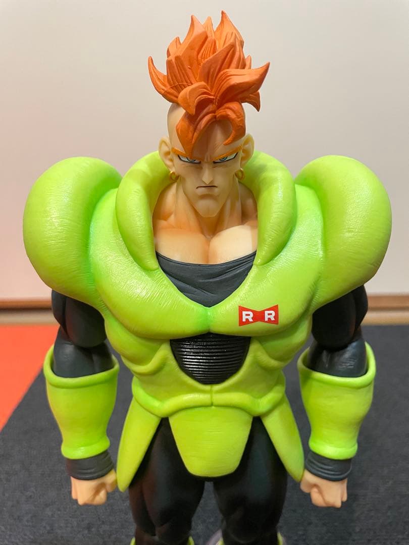 ドラゴンボール 一番くじ　人造人間フィギュア3体セット