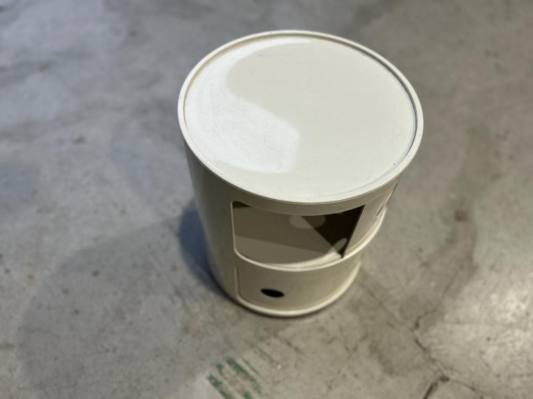 美品｜ Kartell / カルテル｜ COMPONIBILI / コンポニビリ