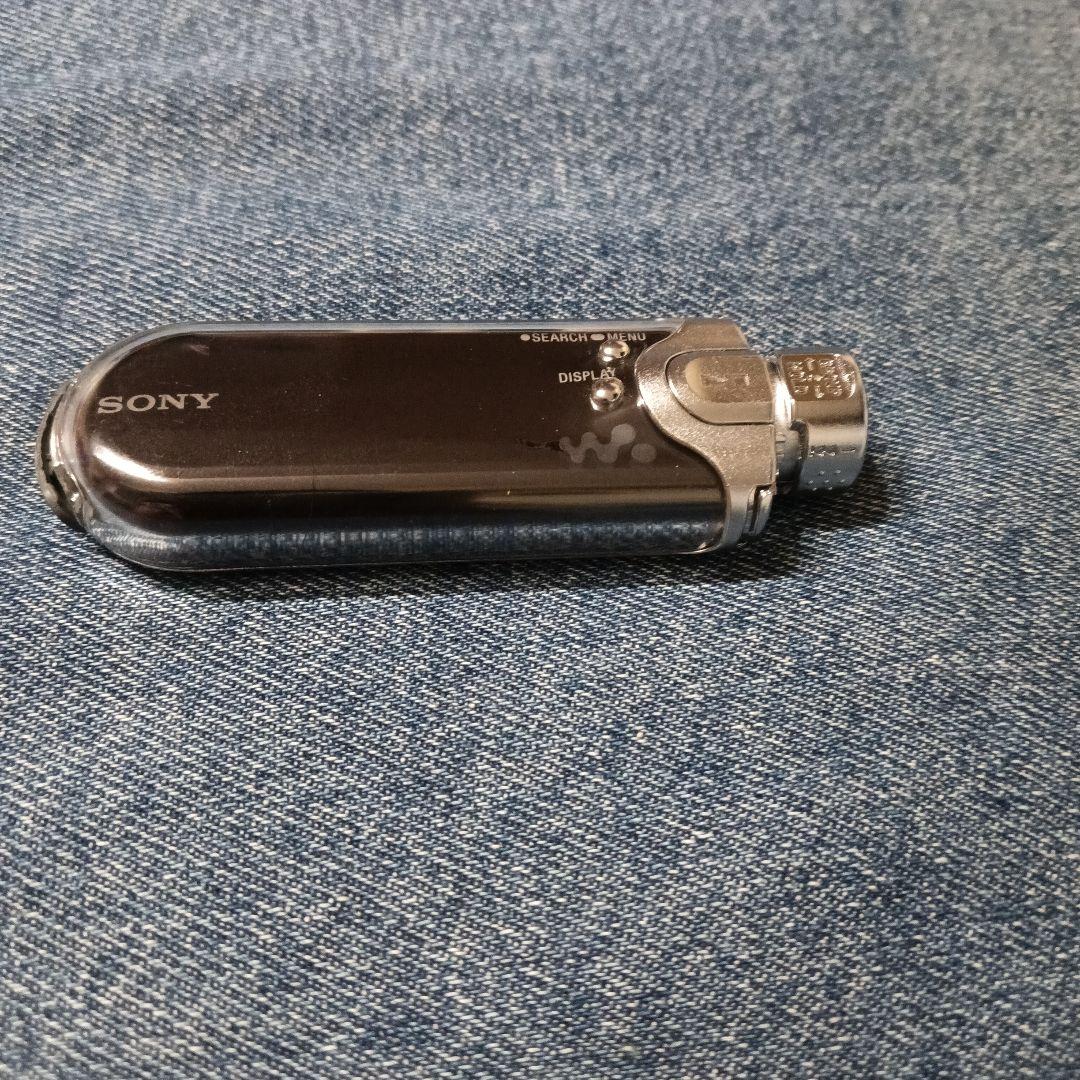 SONY ウォークマン NW-E405 オーシャンブルー 現状品