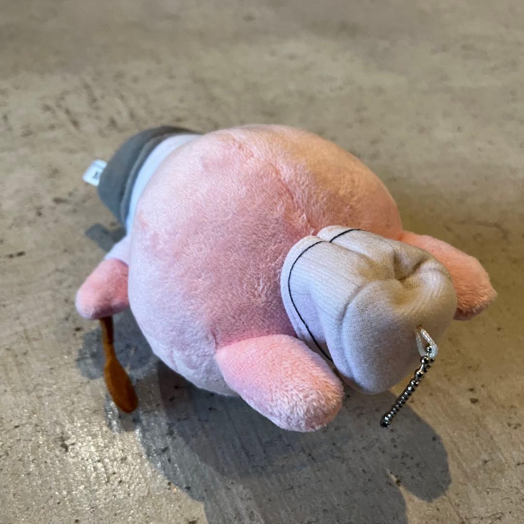 にしむらゆうじ　ラブラビット　ぬいぐるみ　スタジオUG　ラタトゥイ屋