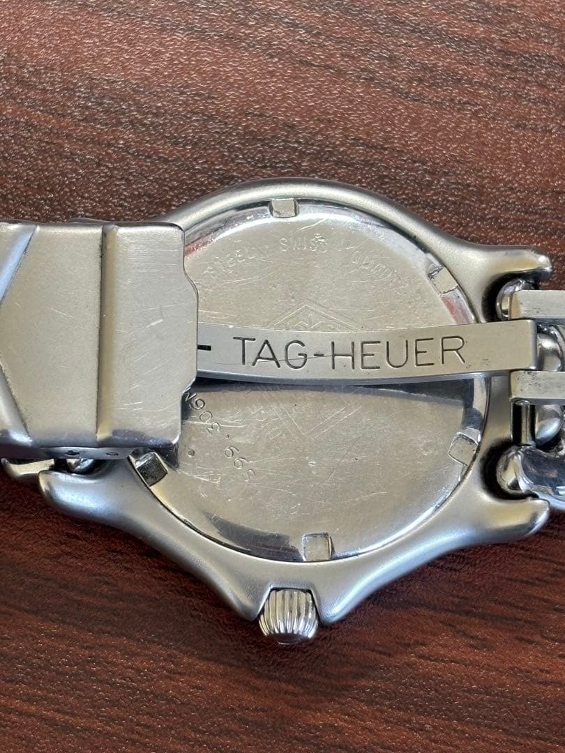 TAG HEUER タグホイヤー S99.306M プロフェッショナル 200m