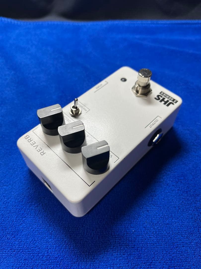 JHS 3 SERIES リバーブエフェクター