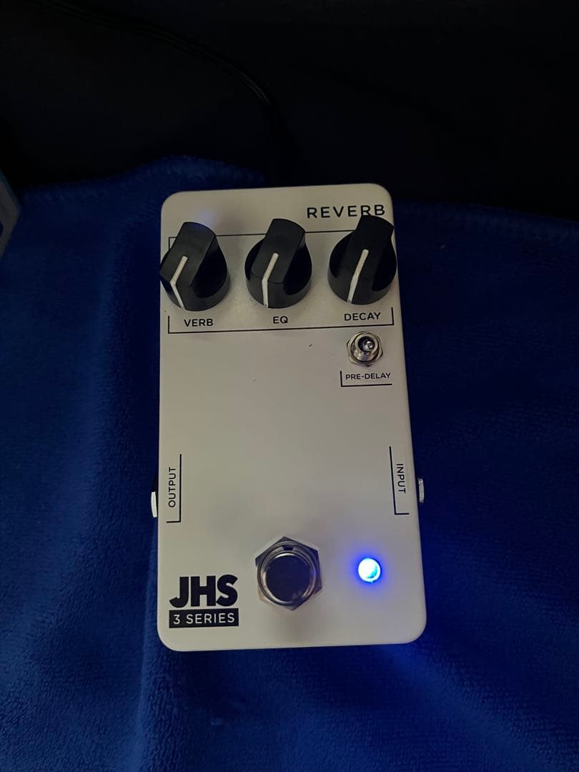 JHS 3 SERIES リバーブエフェクター