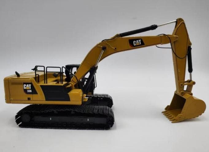 稀有 CAT 336 油圧ショベル 1/50 ダイキャストモデル