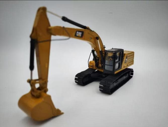 稀有 CAT 336 油圧ショベル 1/50 ダイキャストモデル