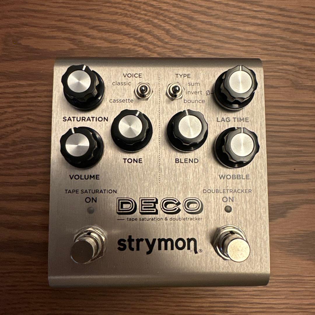 その他 Strymon DECO V2