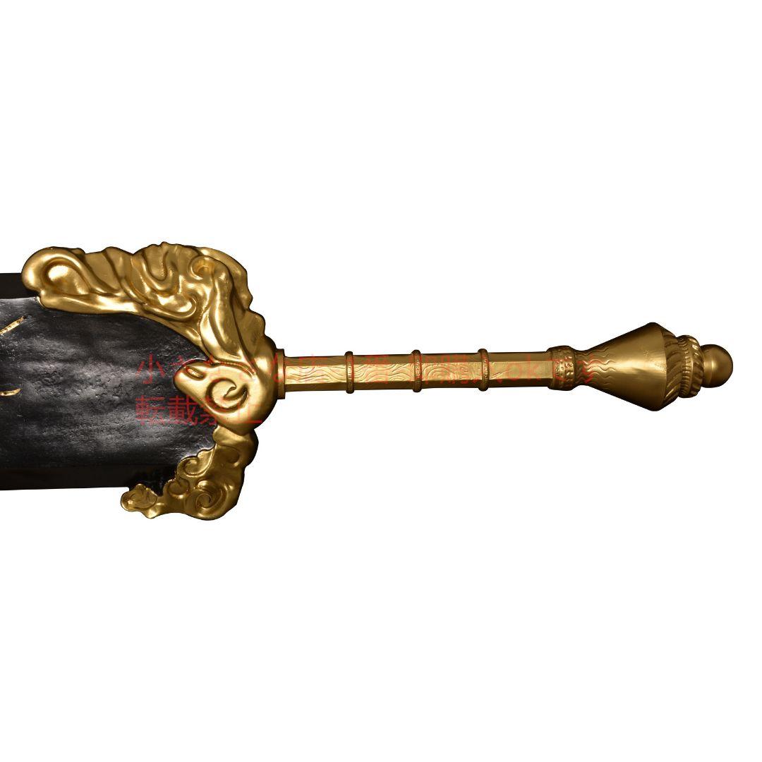 エルデン法リングゲーム砕き星の大剣  古兵器 武具 刀装具 日本刀 模造刀 居合