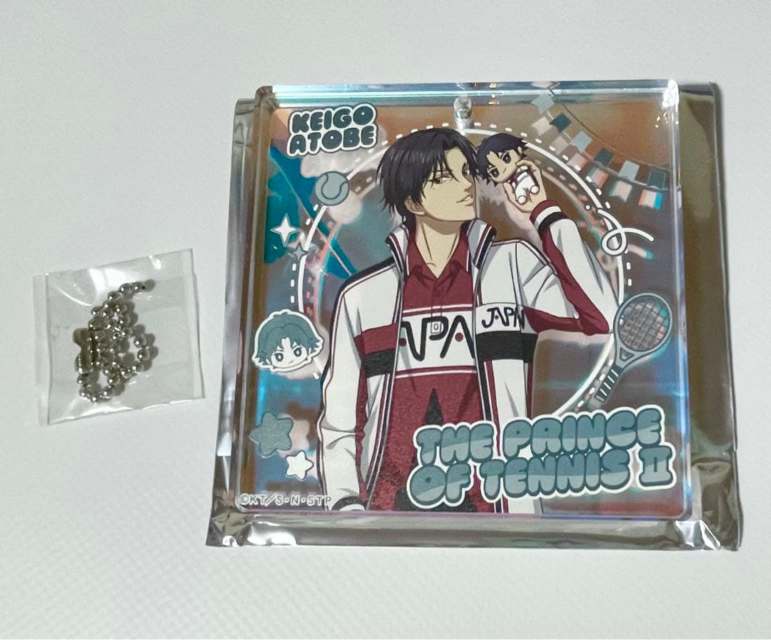 テニみくじ 跡部景吾 ブロッキー あたり