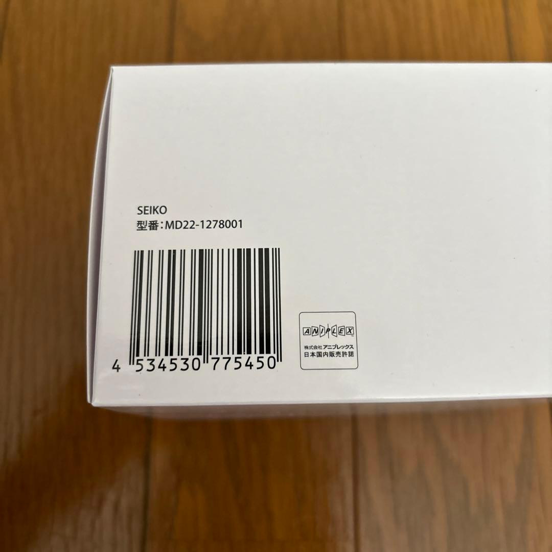 リコリス・リコイル 腕時計　SEIKO【未開封】