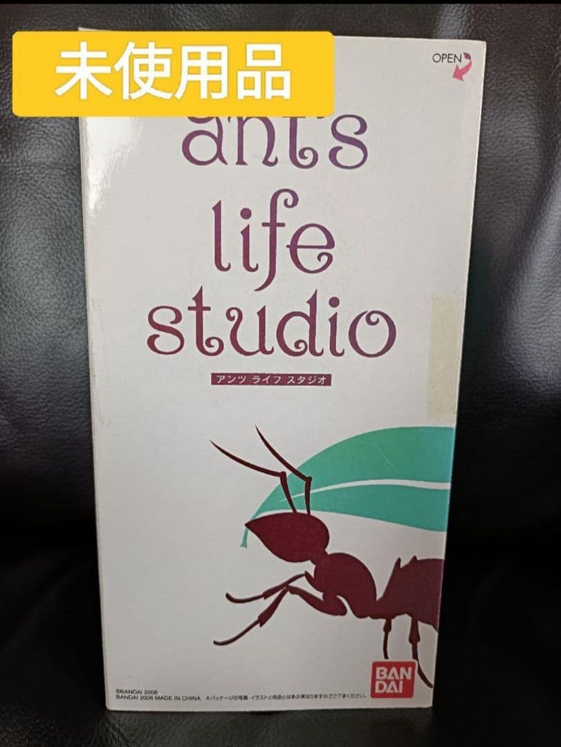 アンツ ライフ スタジオ ant's life studio