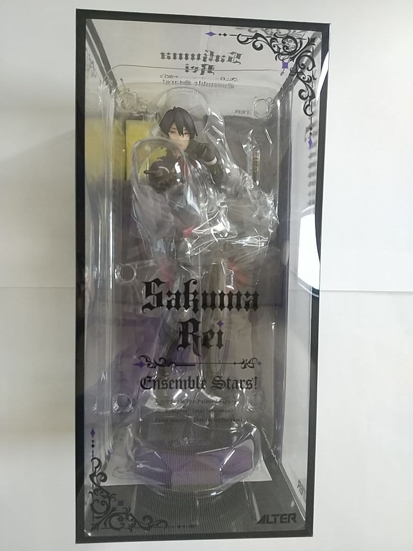 あんさんぶるスターズ あんスタ フィギュア 朔間零 UNDEAD 朔間 零