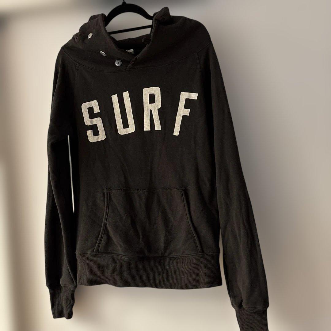 KAPITAL SURF パーカー サイズ3