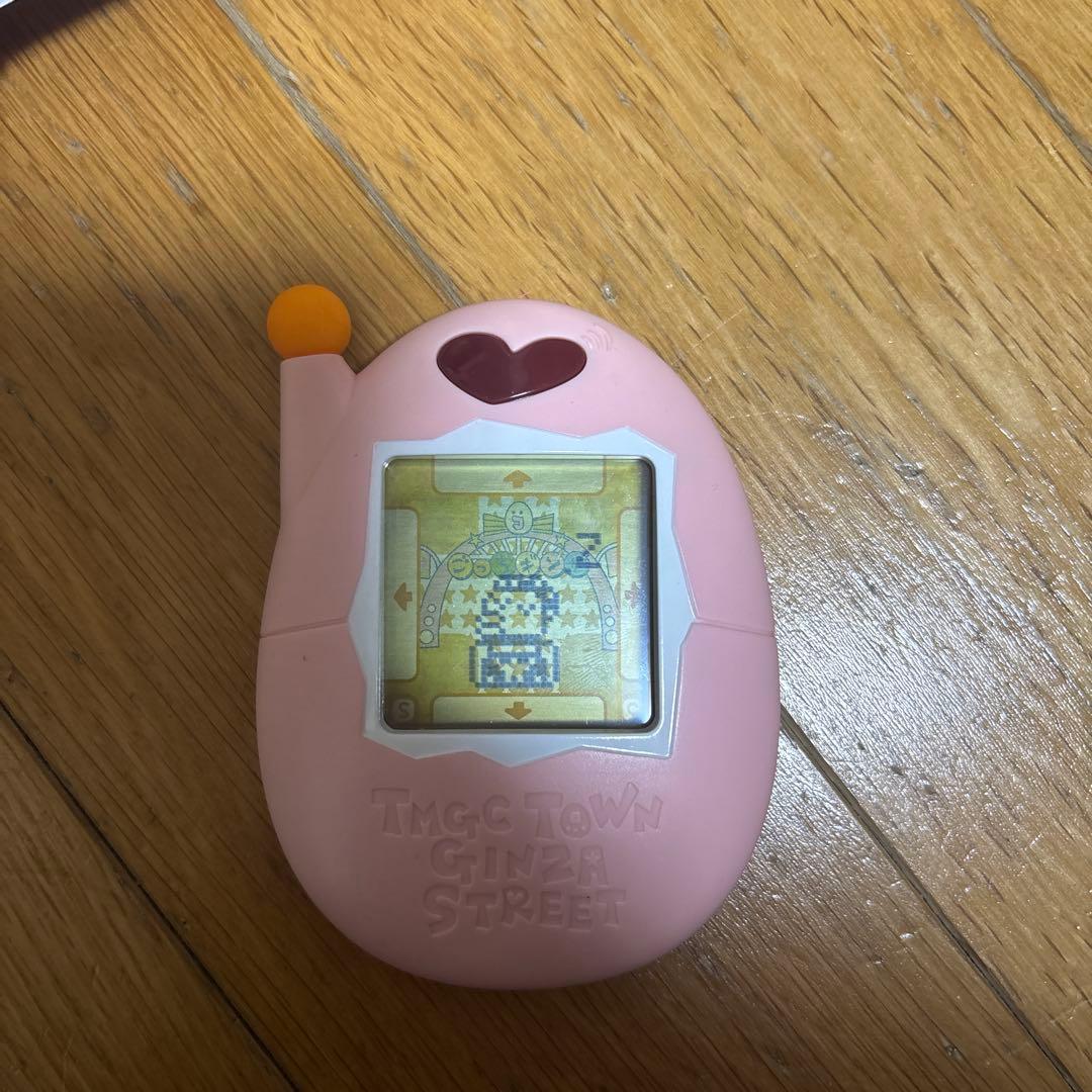 【動作確認済】たまごっちかけいぼ⭐︎ピンク⭐︎