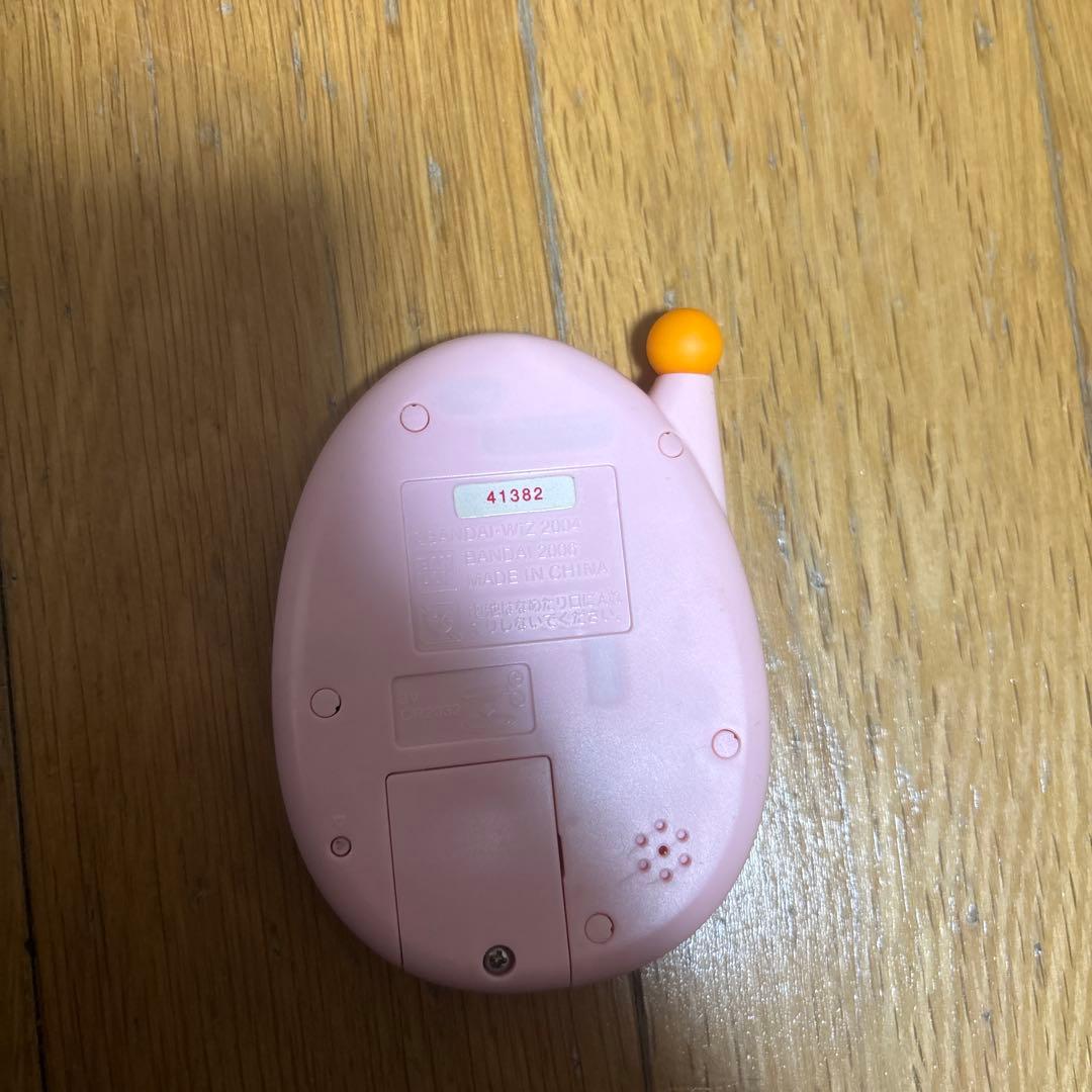 【動作確認済】たまごっちかけいぼ⭐︎ピンク⭐︎