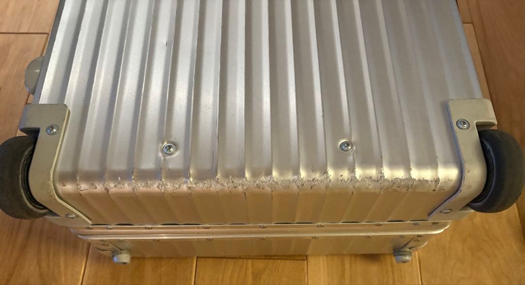 【本日限定価格RIMOWA リモワ クラシックフライト 60L 2輪 97663