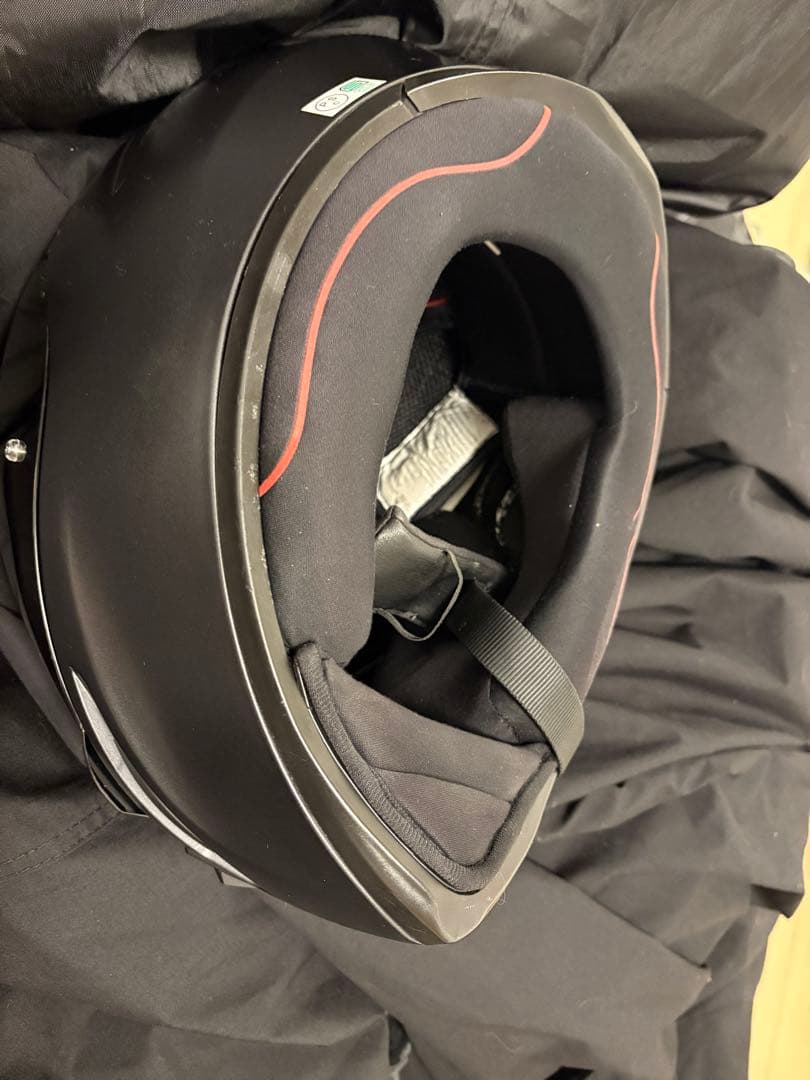 AGV K1 フルフェイスヘルメット マットブラック Lサイズ