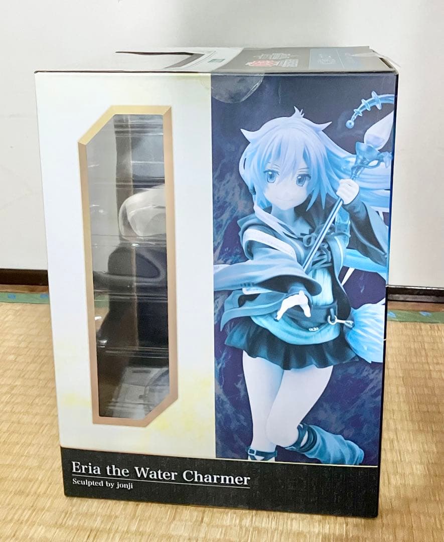 遊戯王　霊使い　フィギュア　セット　エリア　ウィン　ヒータ　アウス