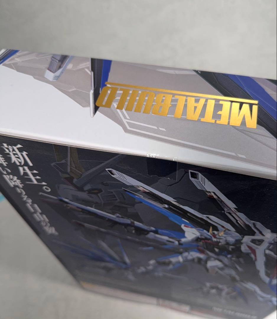 【未開封品】 L BUILD フリーダムガンダム CONCEPT2