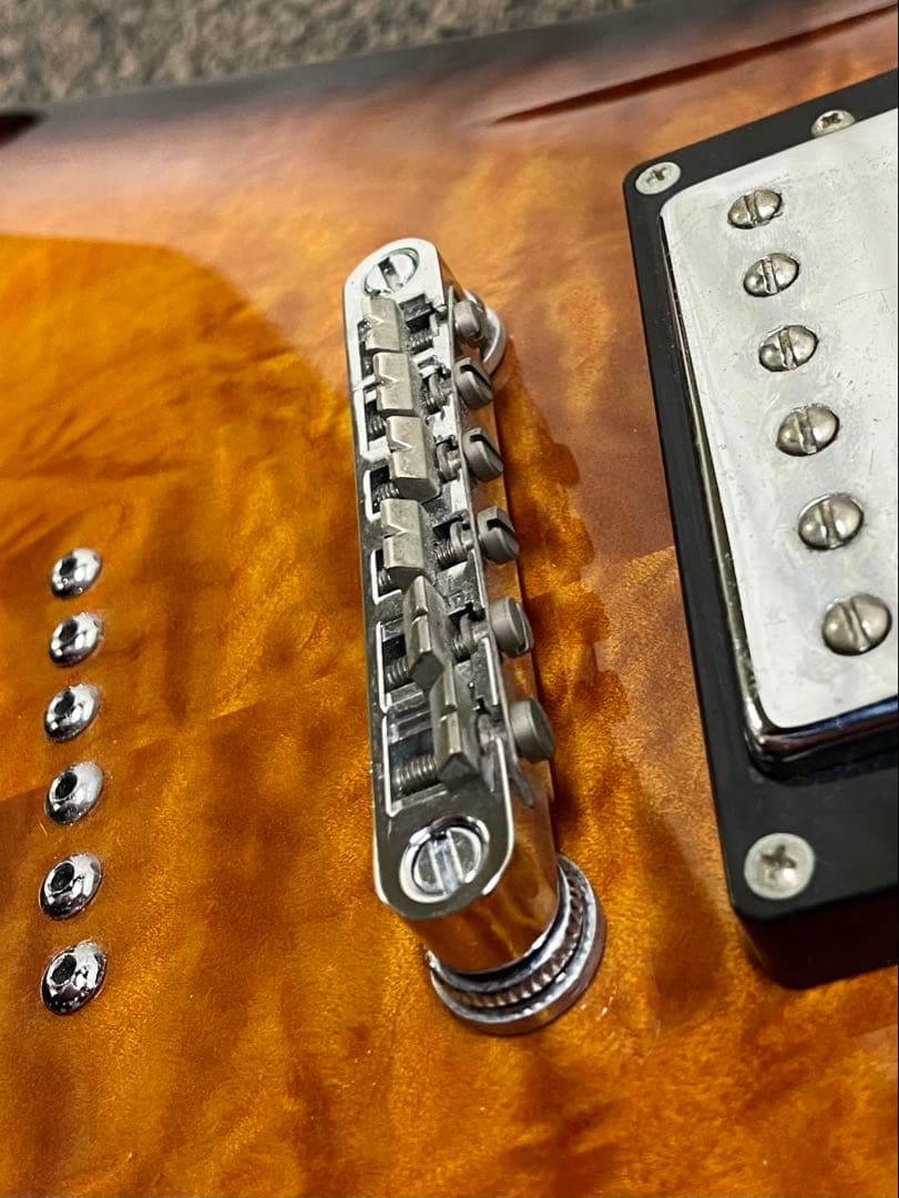 B.C.Richモッキンバード Masterpiece