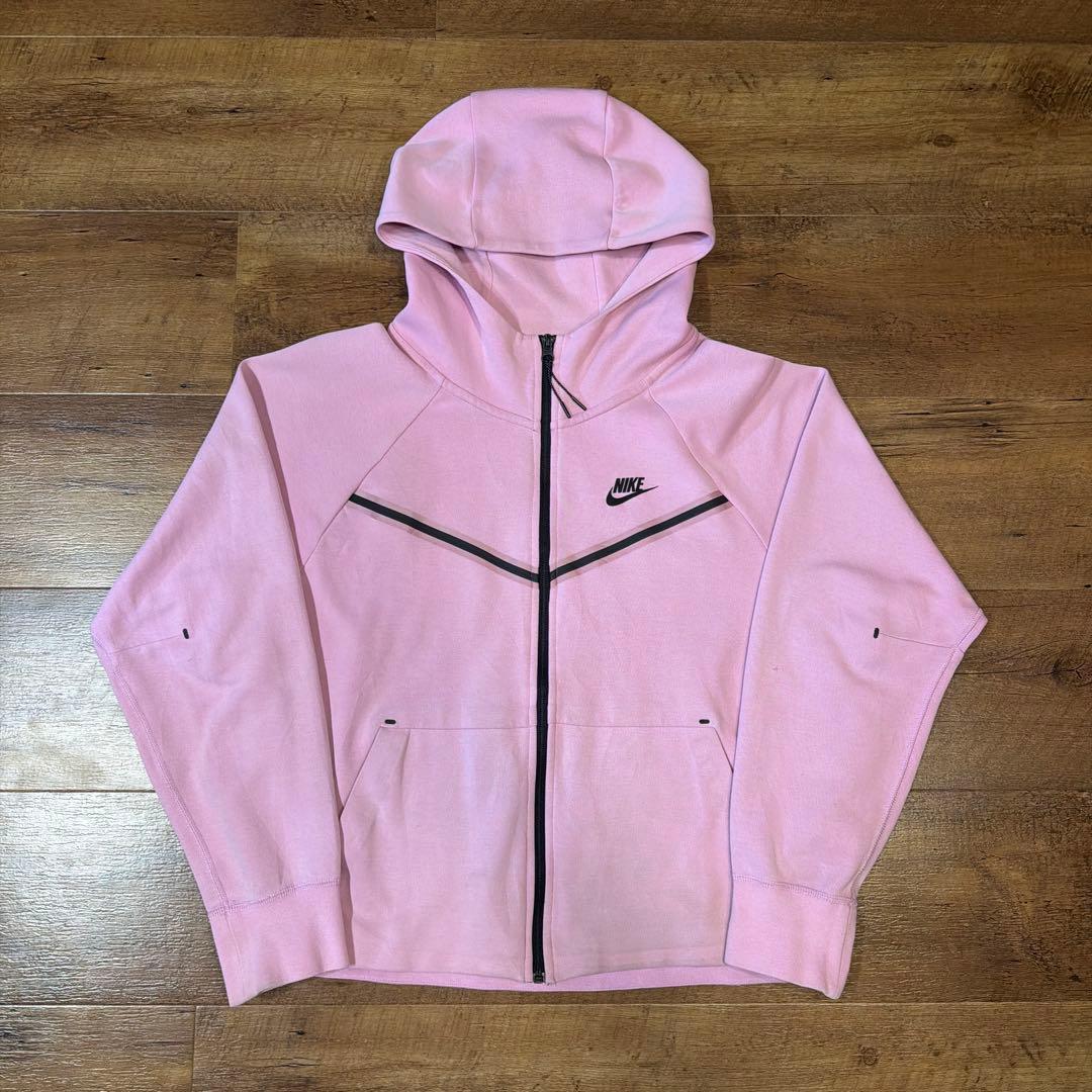 【希少】NIKE テックフリースXL 厚生地 y2k archive C-boy