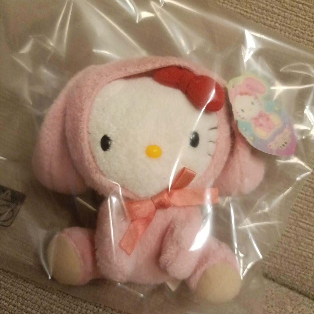 日本限定　あすなろ舎　サンリオ　激レア　恋愛運up コスプレ　キティちゃん