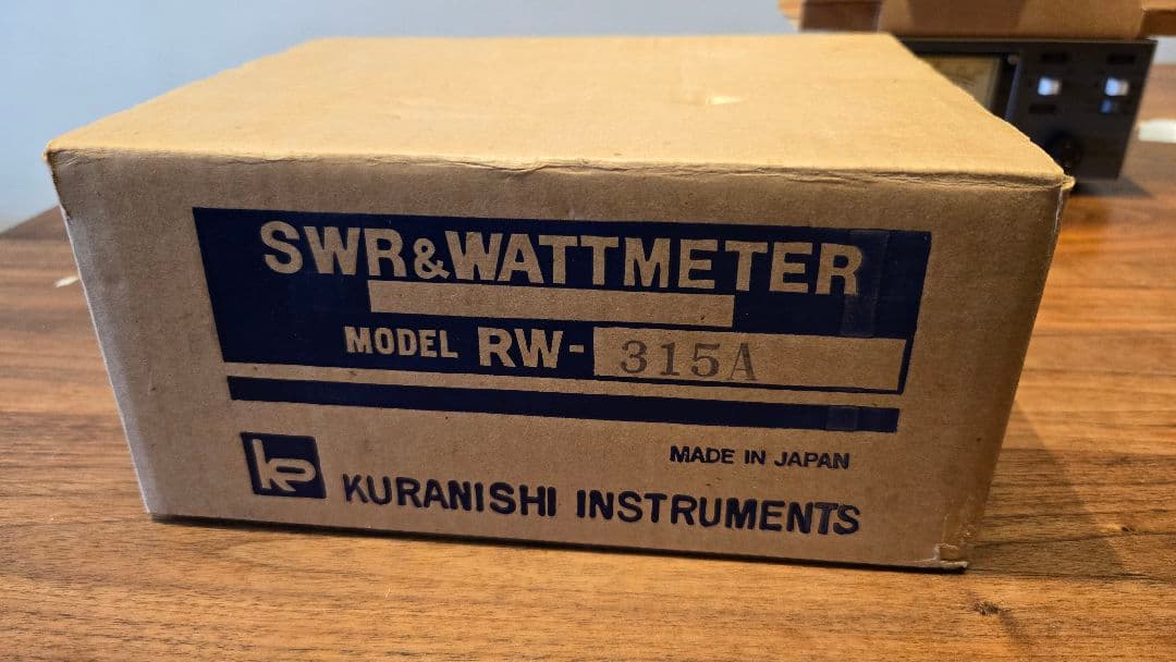KURANISHI INSTRUMENTS RW-315A クラニシ