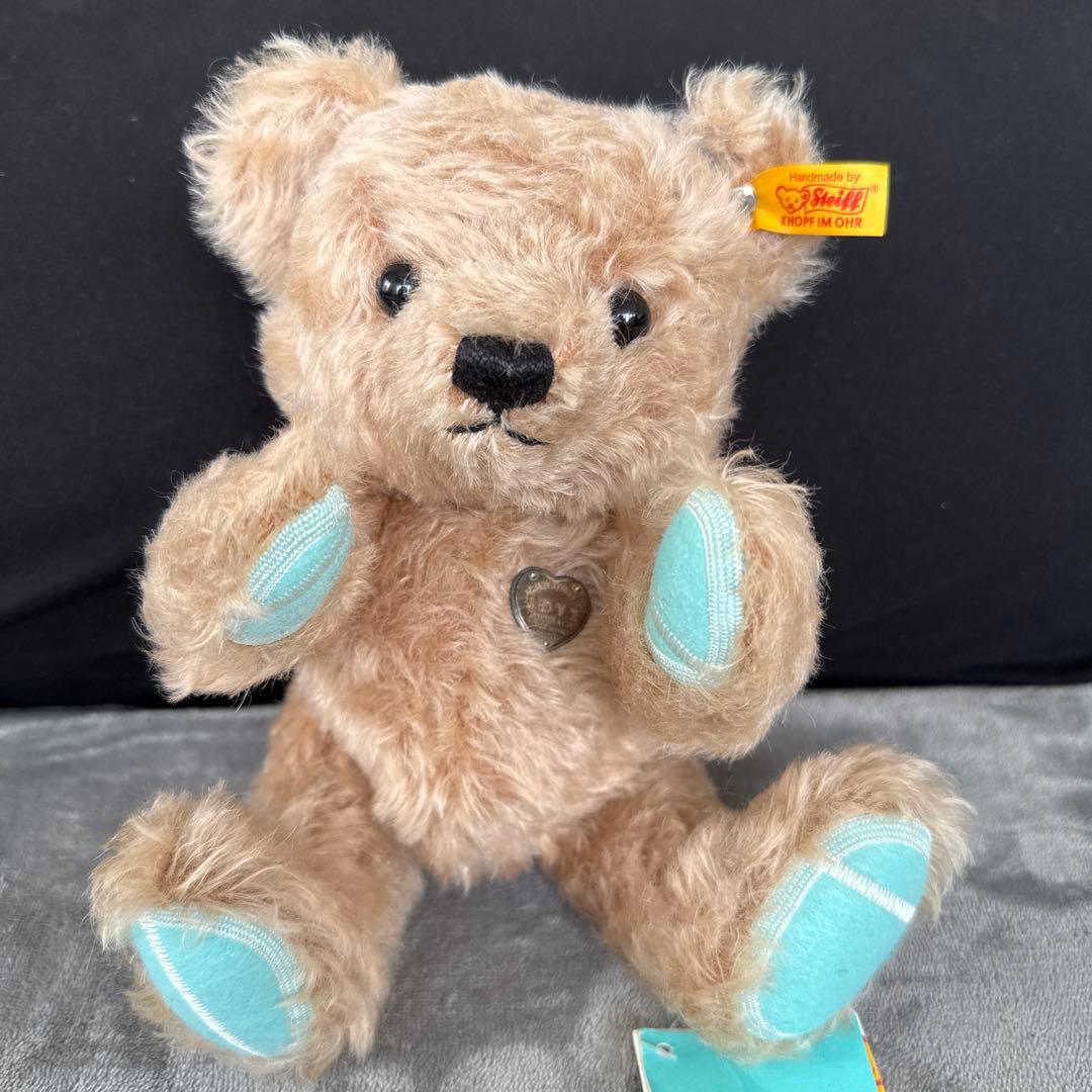 Tiffany & Co. × Steiff ぬいぐるみ