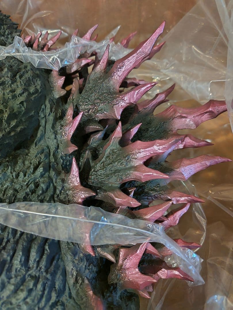 ギガンティックシリーズ　ゴジラ2000 エクスプラス