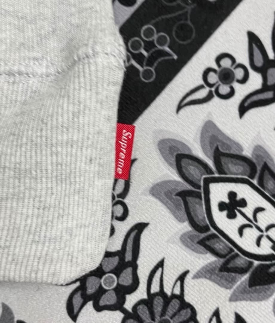 トップス Supreme Box Logo Hooded Sweatshirt 23aw