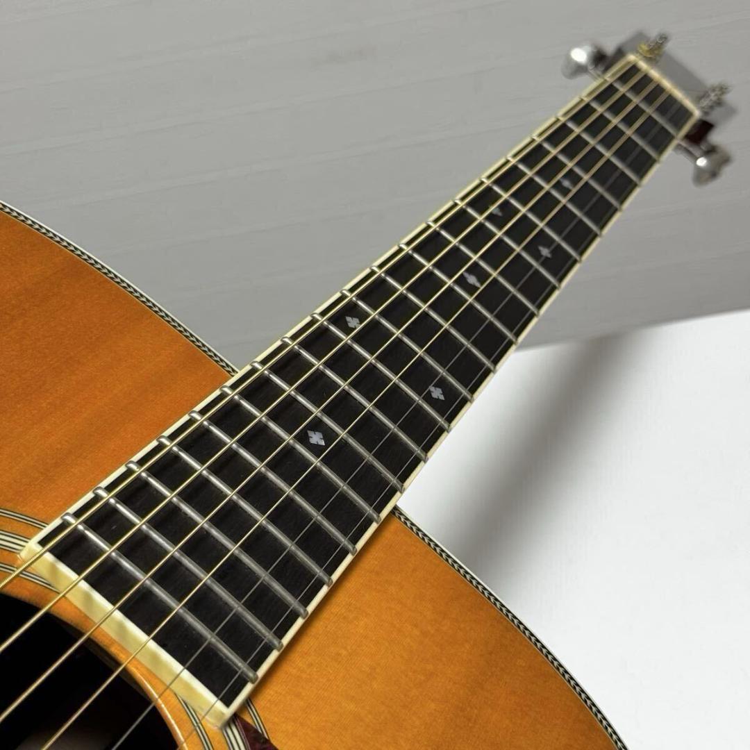 S.Yairi YHV-28N 超稀少 オール単板 ハードケース付き