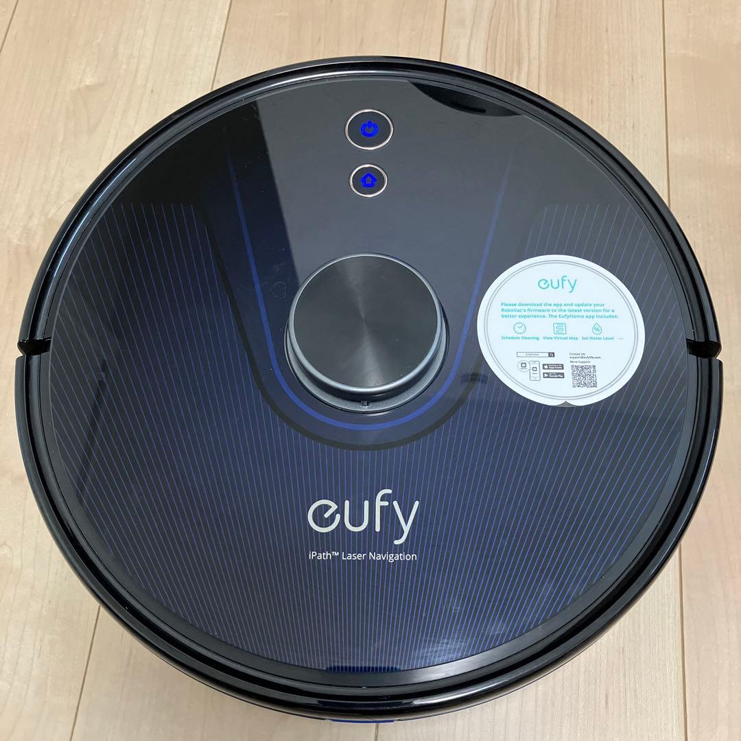 eufy RoboVac L35 Hybrid+ ロボット掃除機
