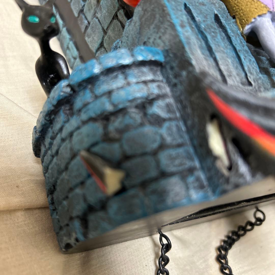 ナイトメア・ビフォア・クリスマス 時計型フィギュア