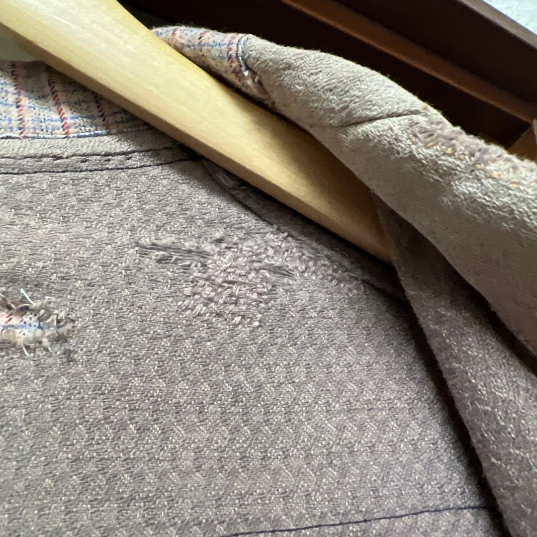 40s french vintage ワークジャケット