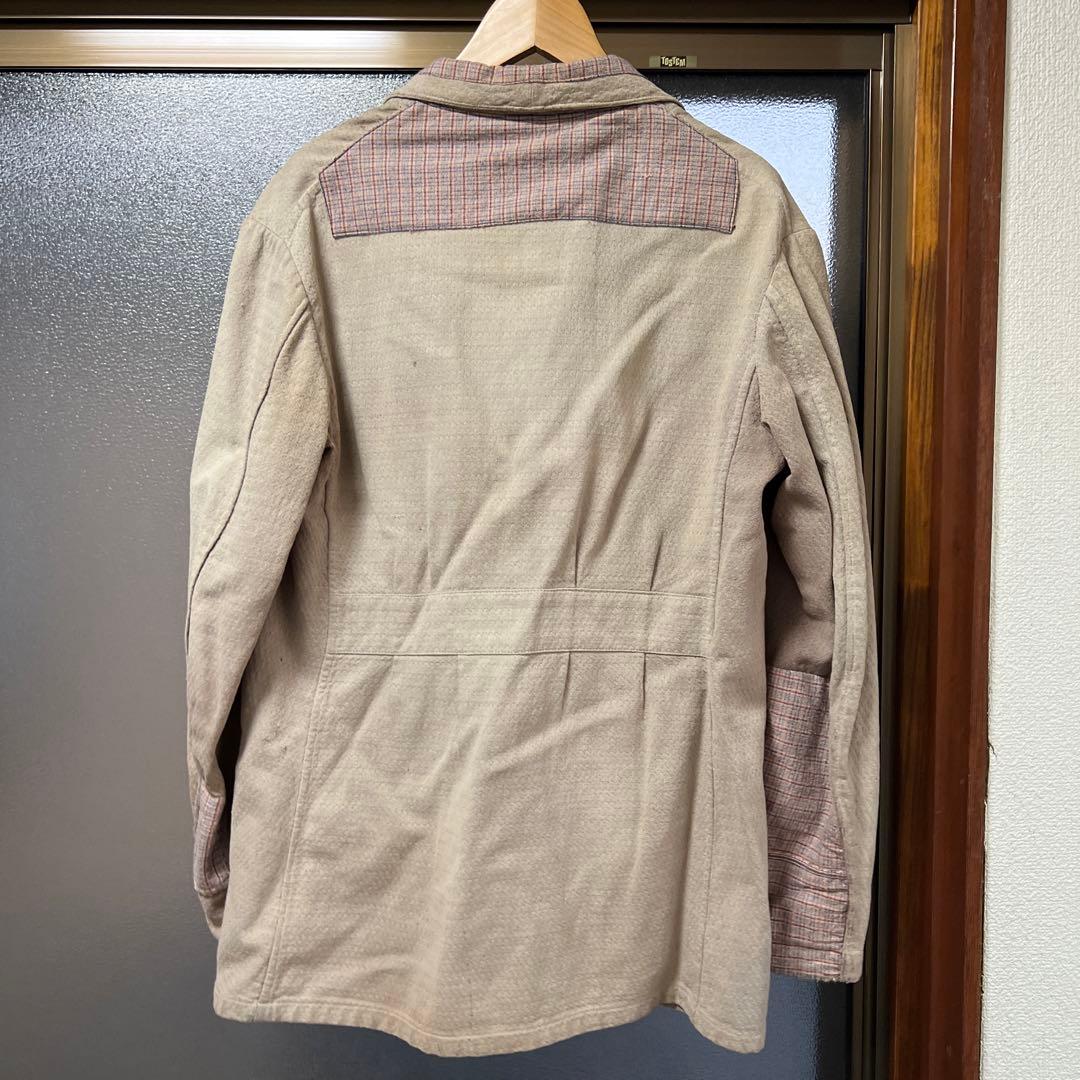 40s french vintage ワークジャケット